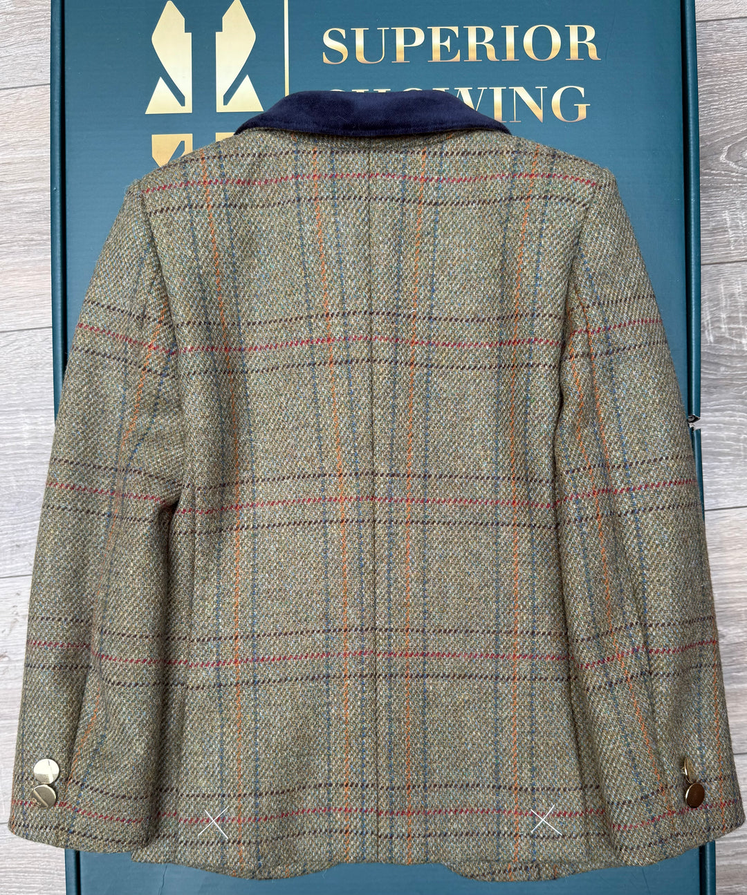 Childrens Jacket 22"