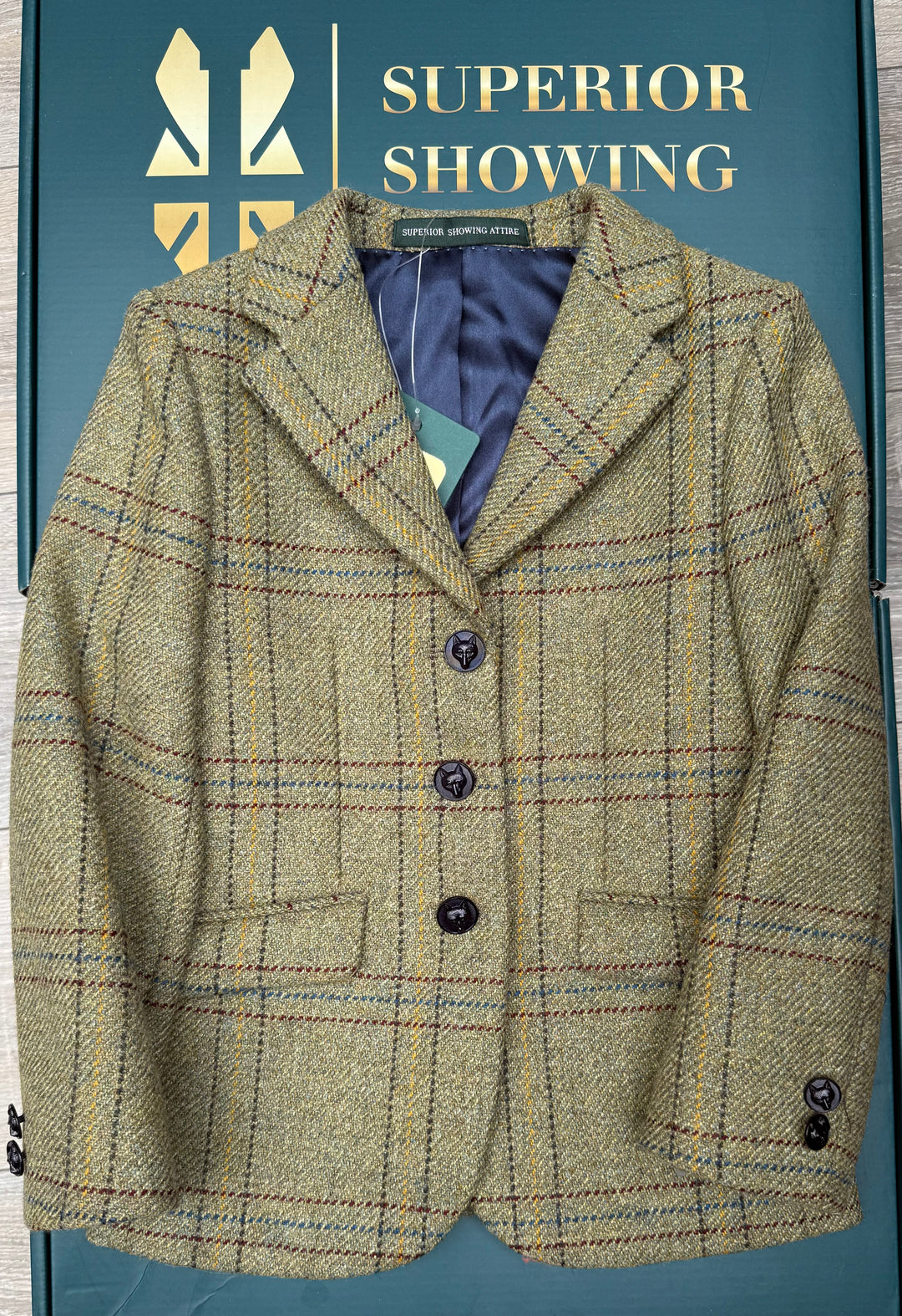 Childrens Jackets 24"
