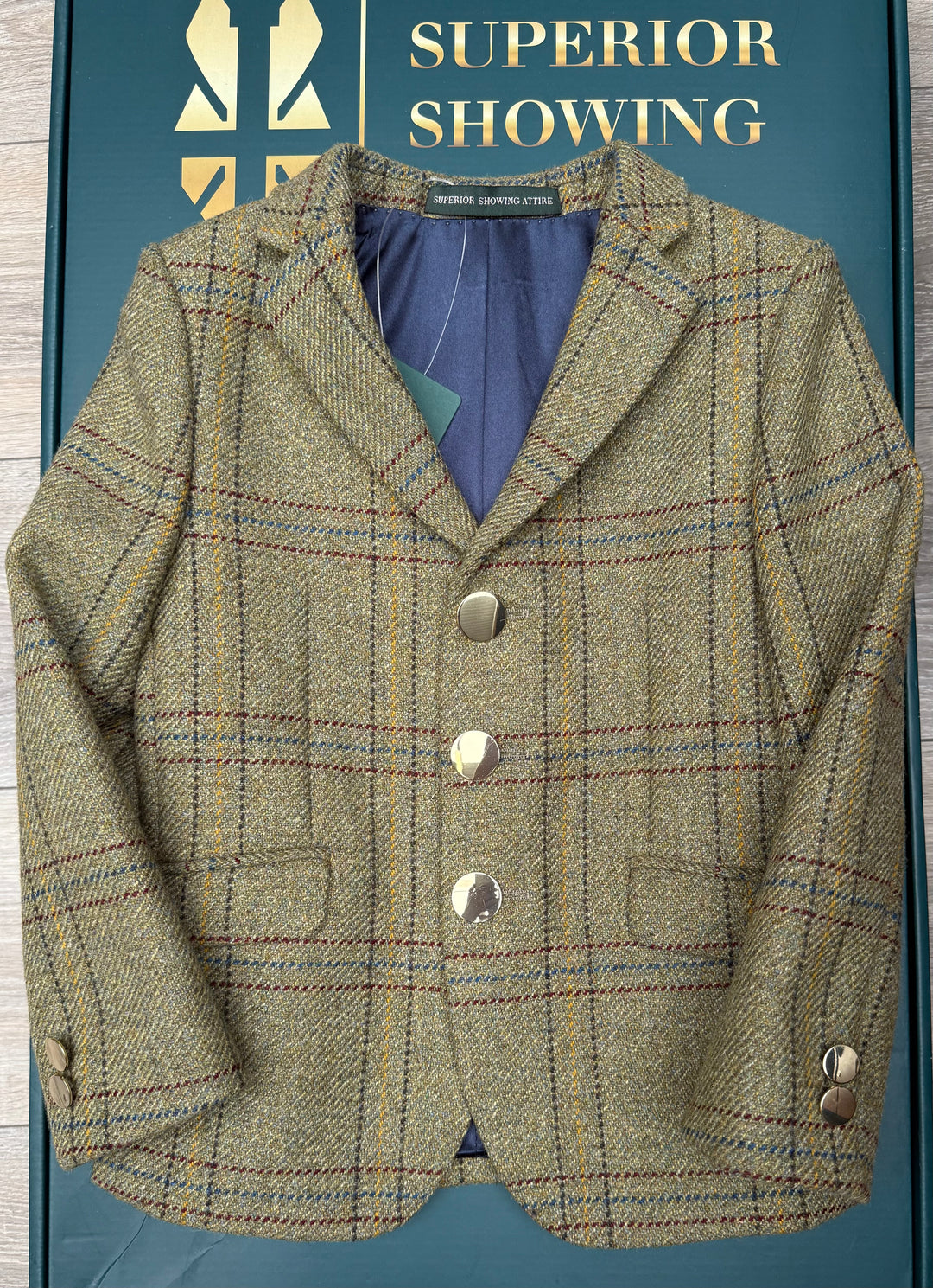 Childrens Jackets 24"