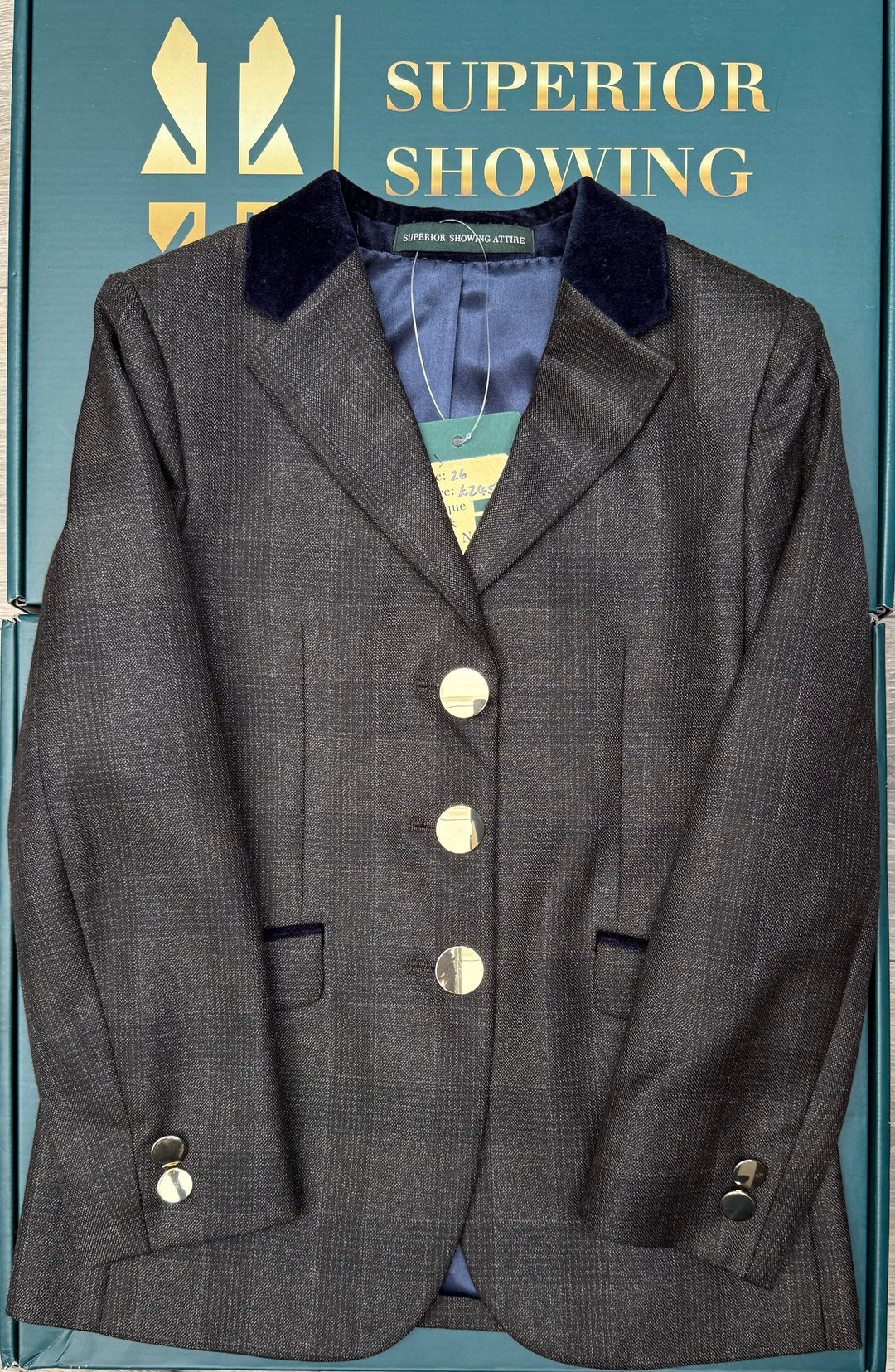 Childrens Jackets 26"