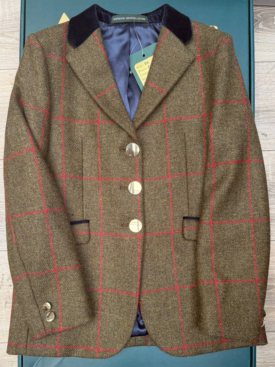 Childrens Jackets 30"