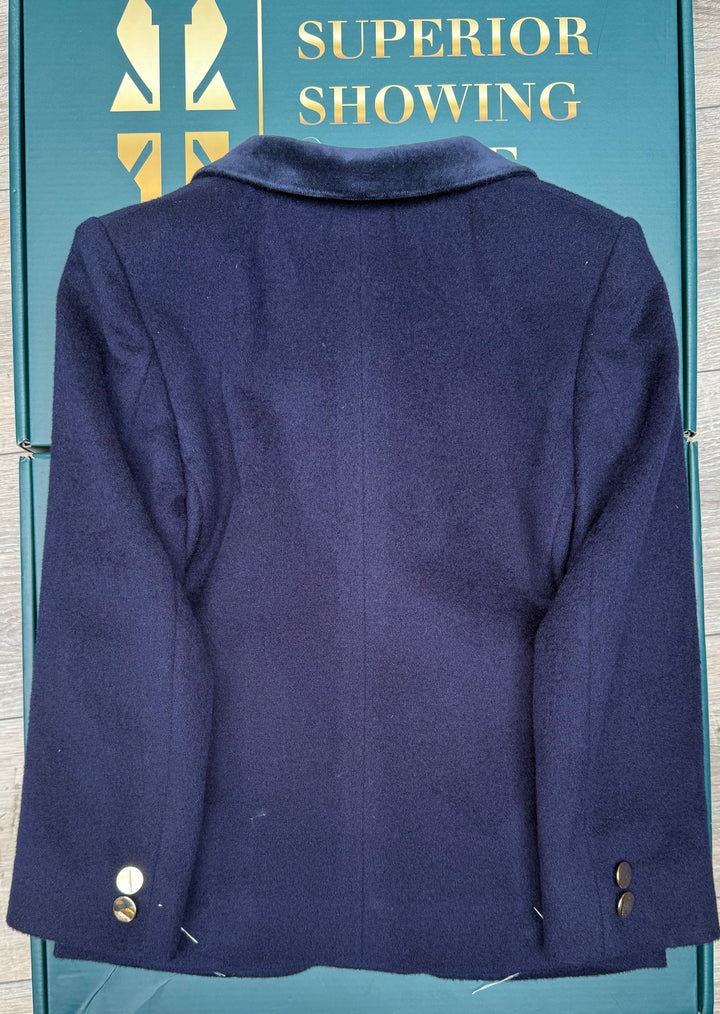 Childrens Navy Jackets 26"