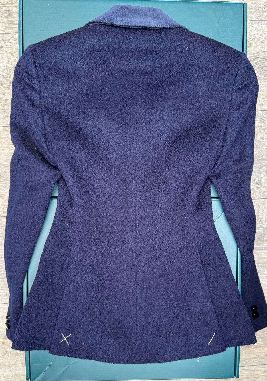 Maids Navy Jackets 33"