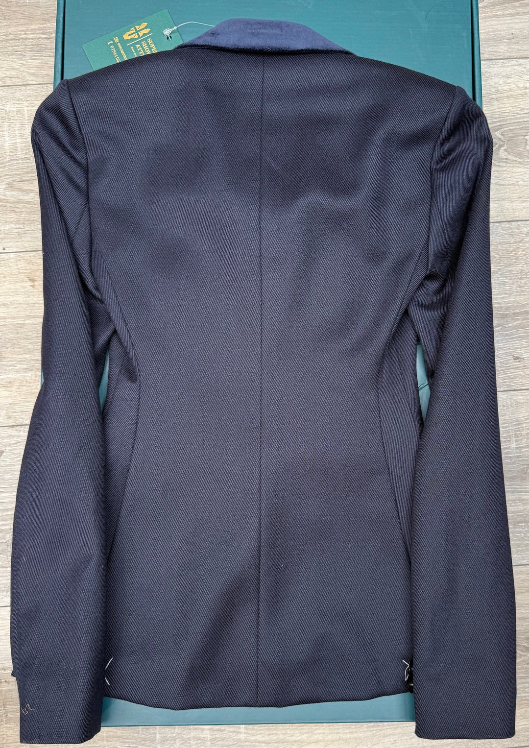 Maids Navy Jackets 28"