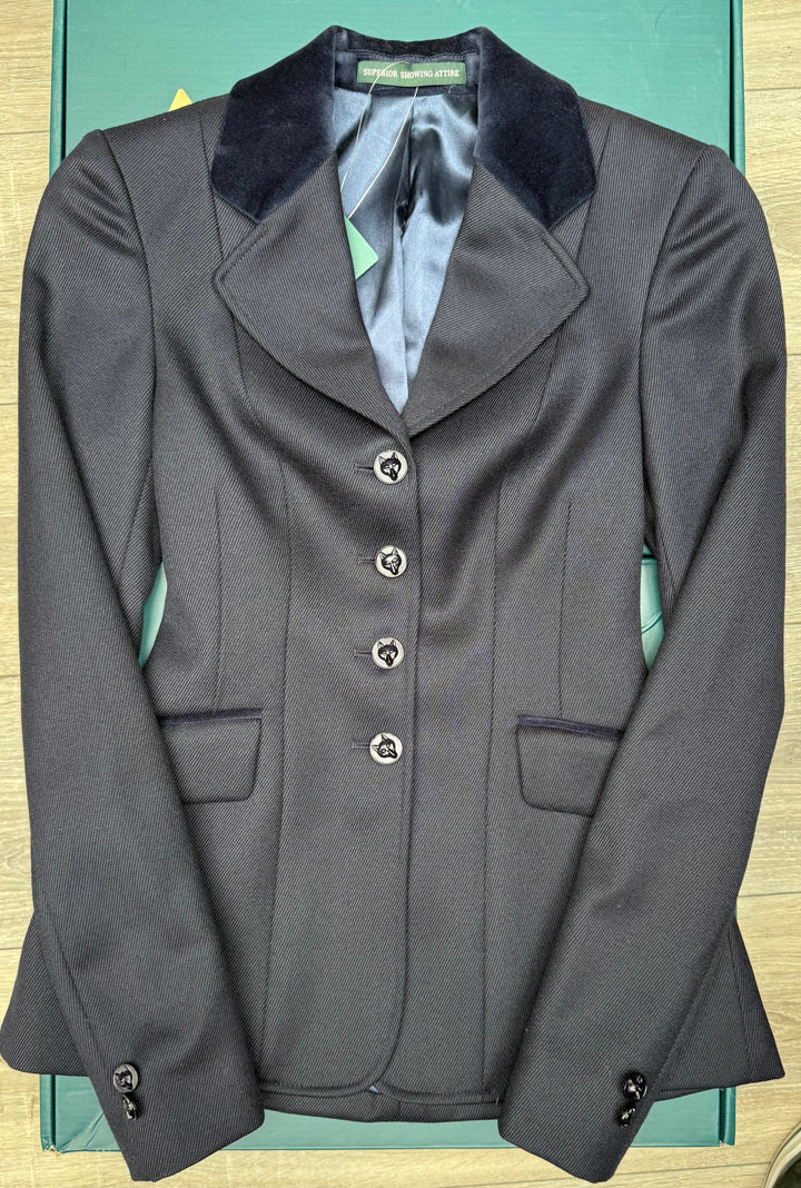 Maids Navy Jackets 28"