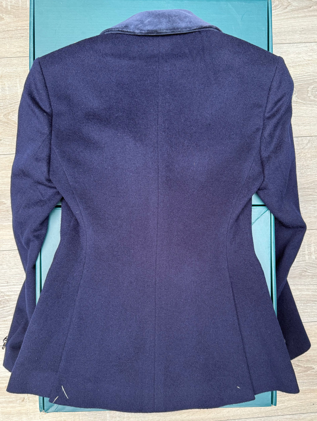 Maids Navy Jackets 34"