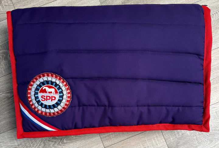 Team SPP Luxury Saddle Pad