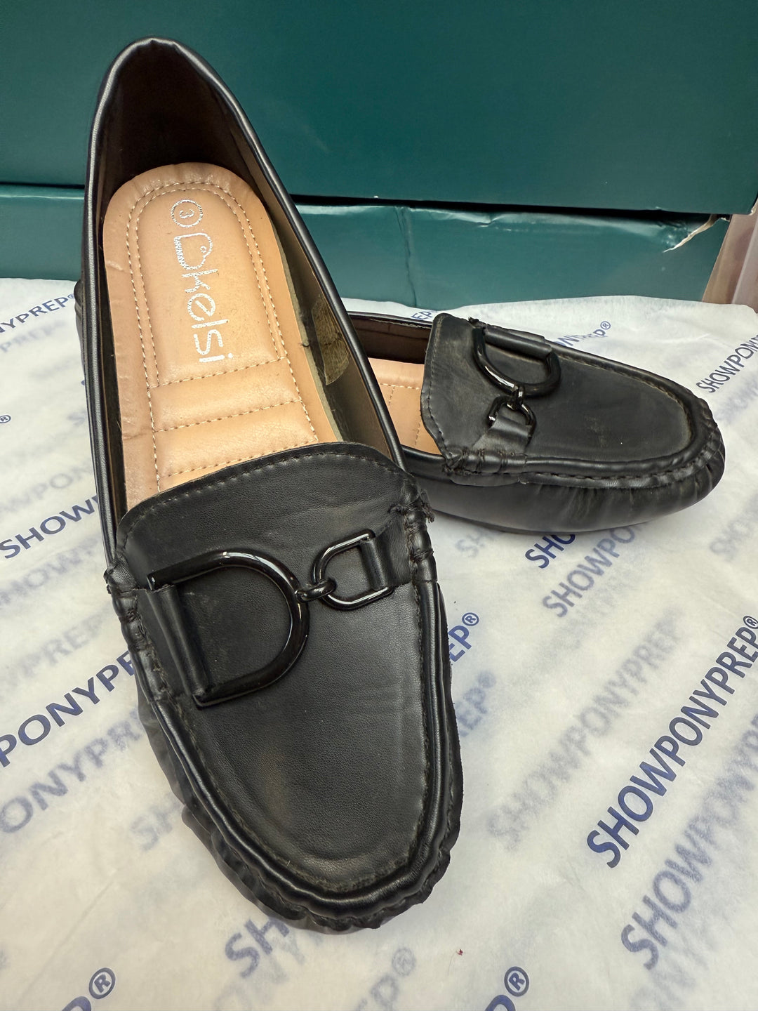 DECK SHOES - The Comfort Shoe Collection - Style S286