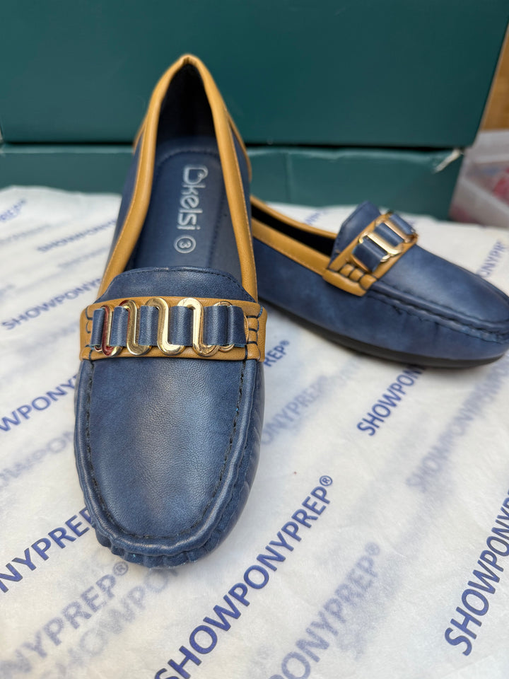 DECK SHOES - SALE AREA 2025 - BLUE 176
