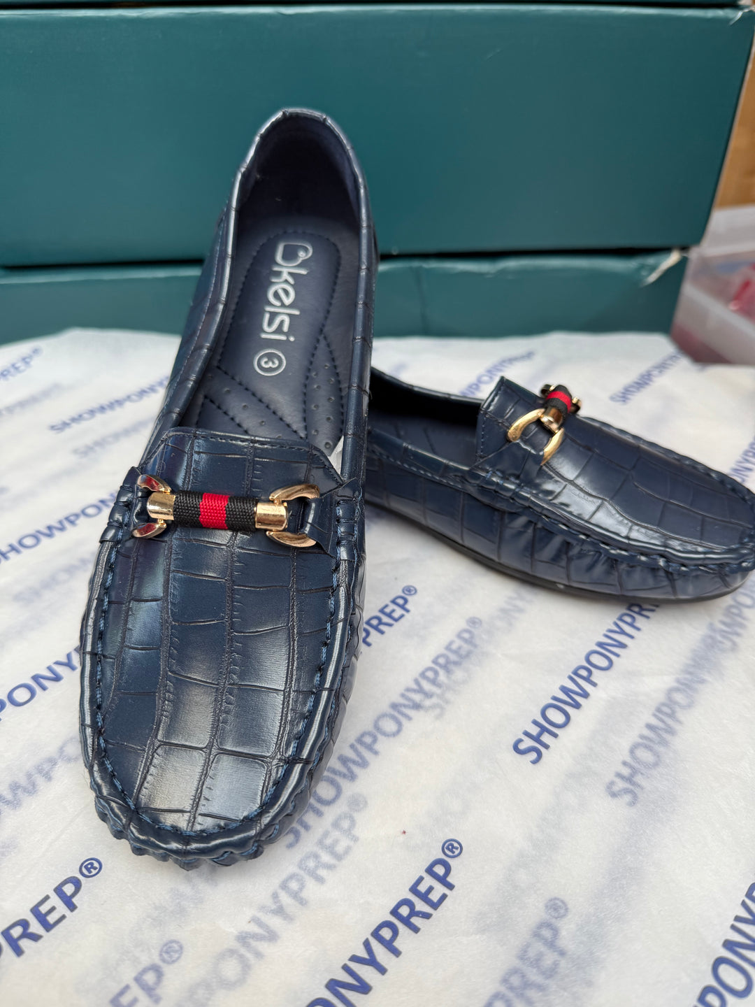 DECK SHOES - SALE AREA 2025 - BLUE 150