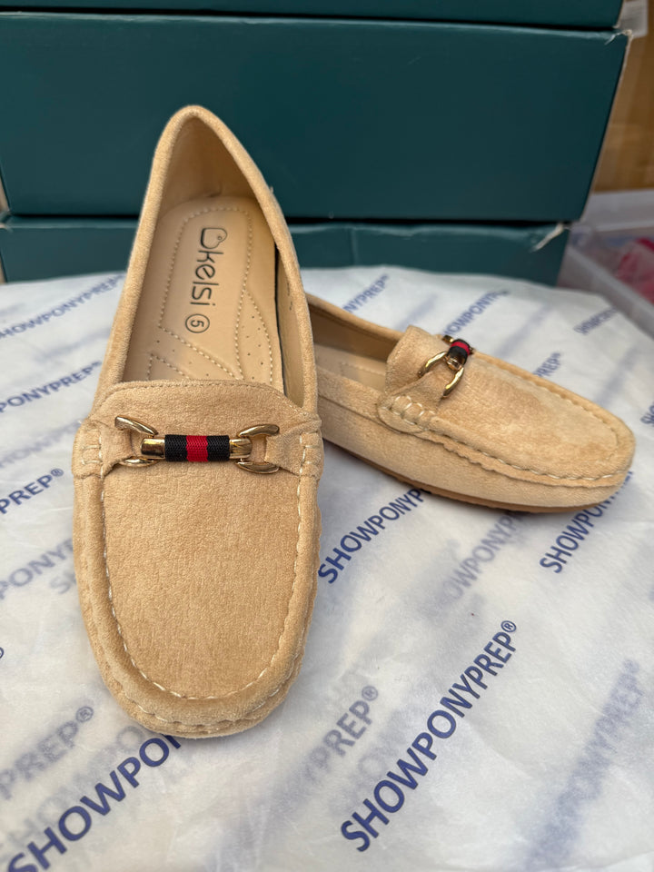 DECK SHOES - SALE AREA 2025 - BEIGE 148