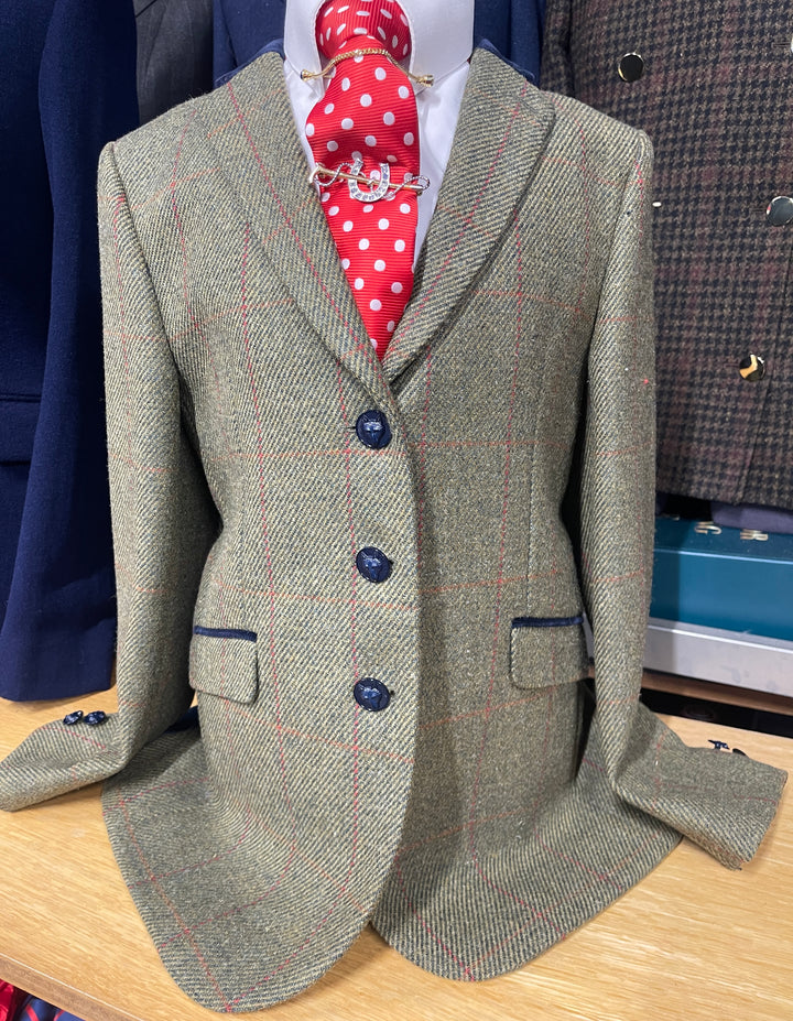 Childrens Tweed Jacket G19
