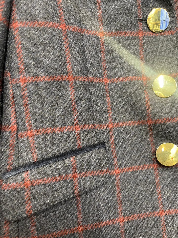 Childrens Tweed Jacket P006