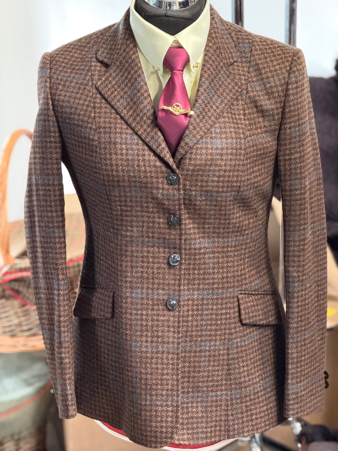 IN STOCK: PRINCESS CUT JACKET -061