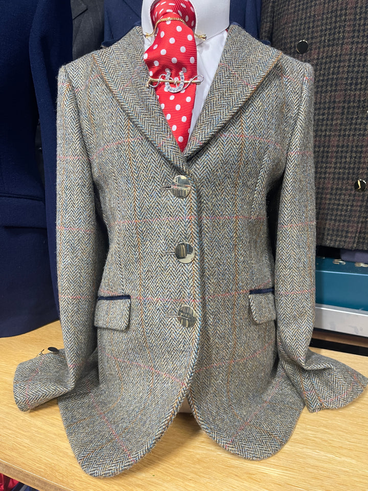 Childrens Tweed Jacket P003