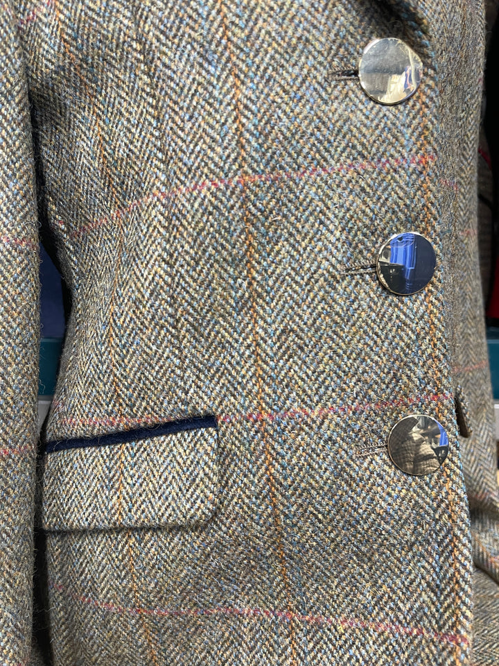 Childrens Tweed Jacket P003