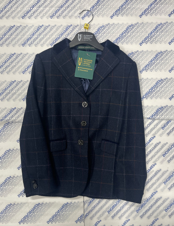 Childrens Tweed Jacket P065