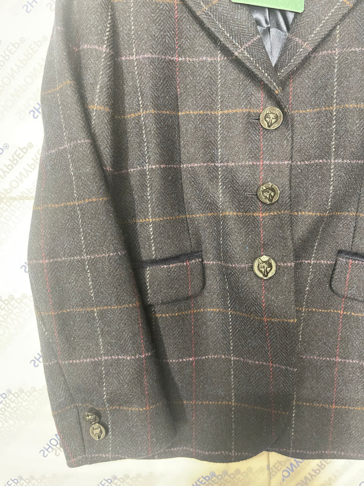 Childrens Tweed Jacket P065