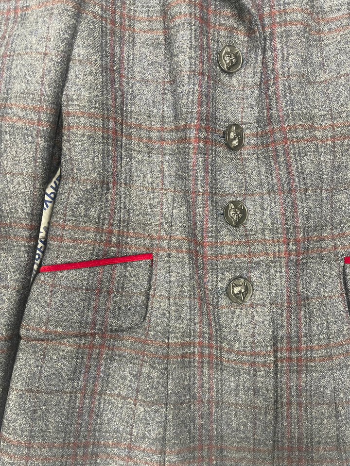 Maids Tweed Jacket - P041