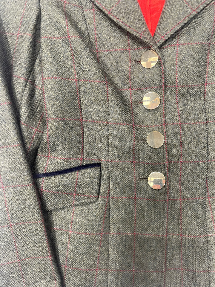 Maids Tweed Jacket - 512A