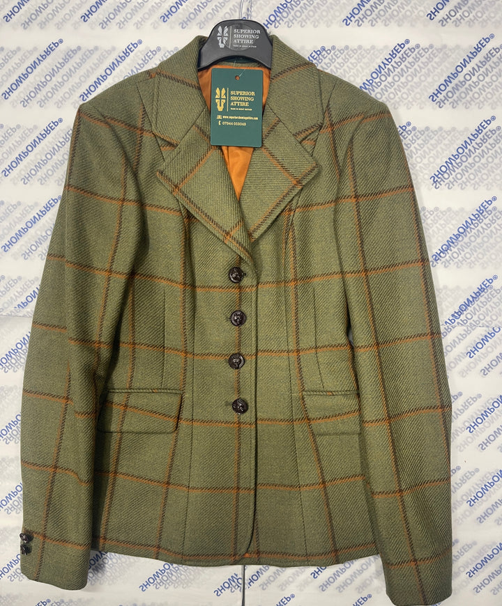 Maids Tweed Jacket - 5622