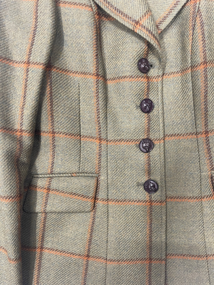 Maids Tweed Jacket - 5622