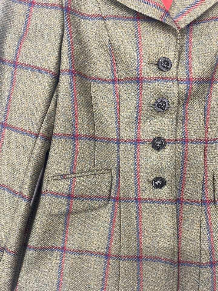 Maids Tweed Jacket - 5623