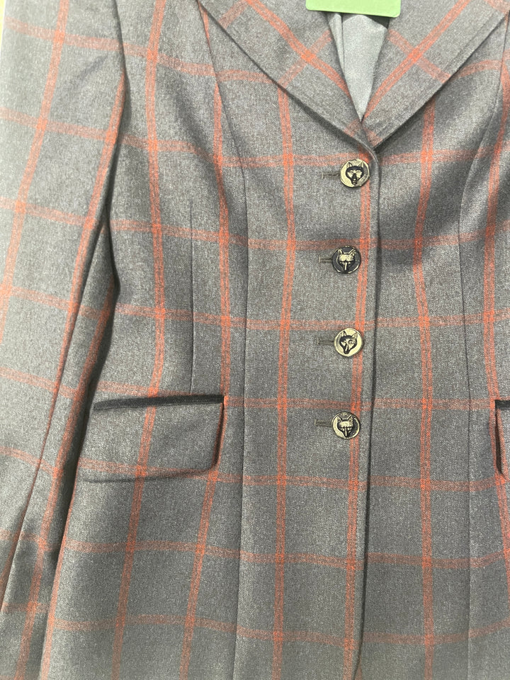 Maids Tweed Jacket - P006