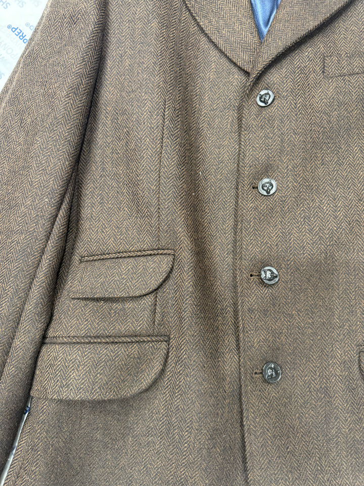 38" MENS TWEED EXCLUSIVE DESIGN -062