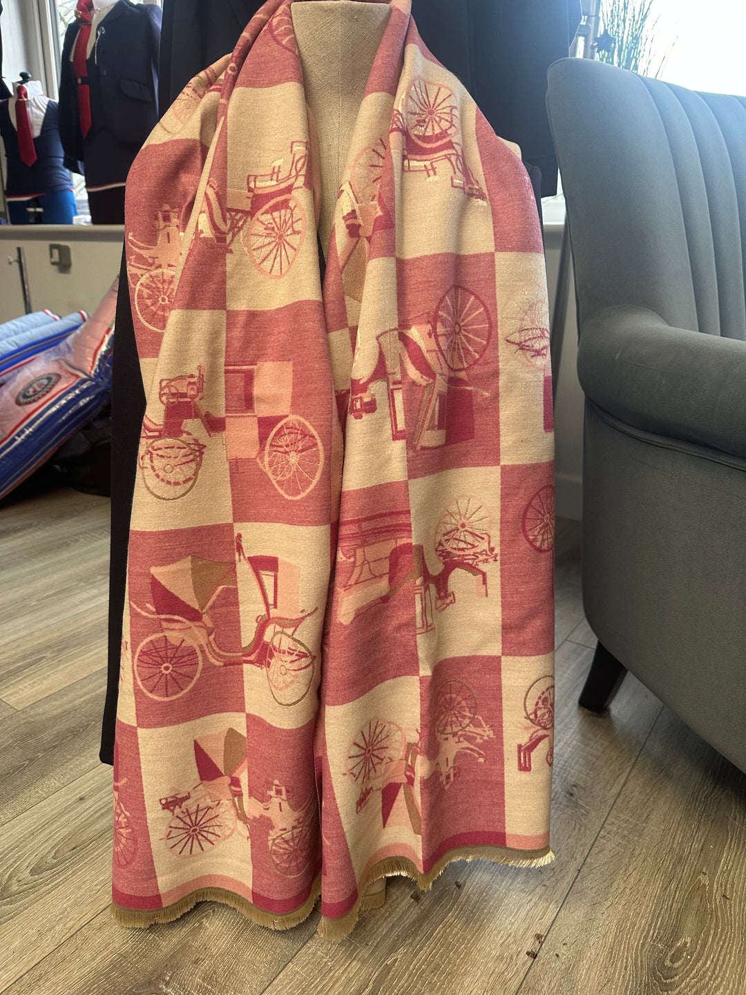 Sale - Designer Inspired Shawl