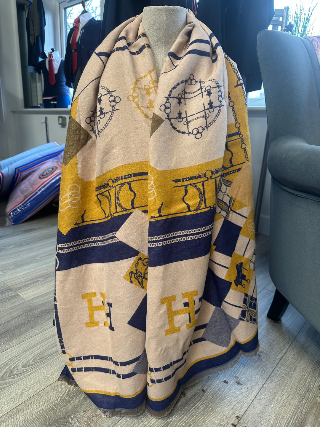 Sale - Designer Inspired Shawl