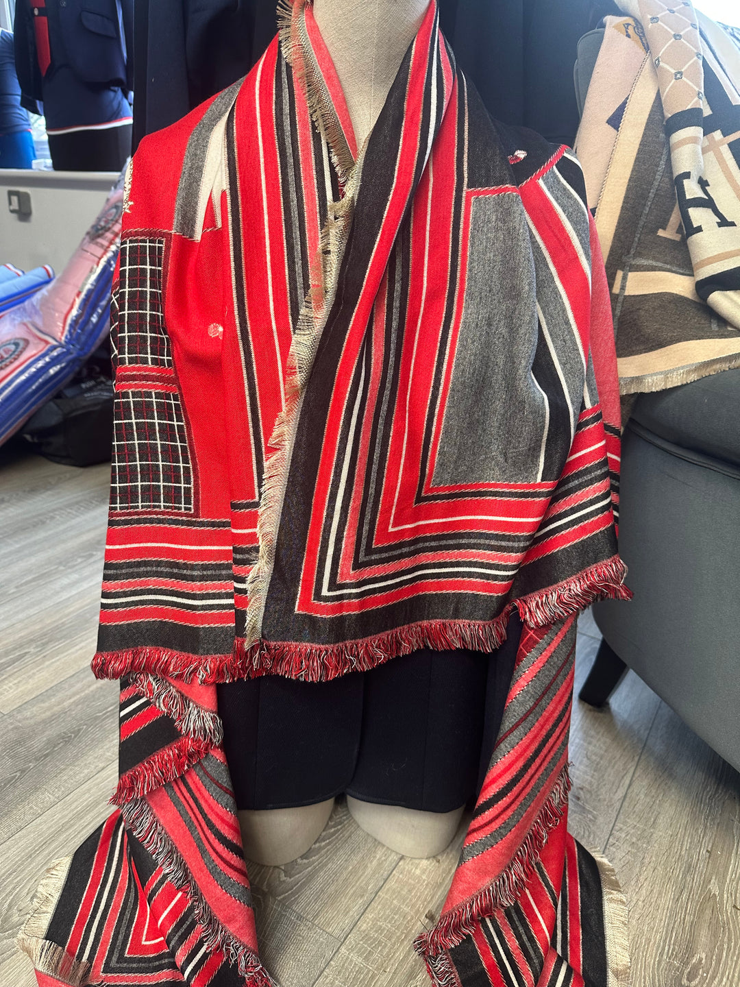 Sale - Designer Inspired Shawl