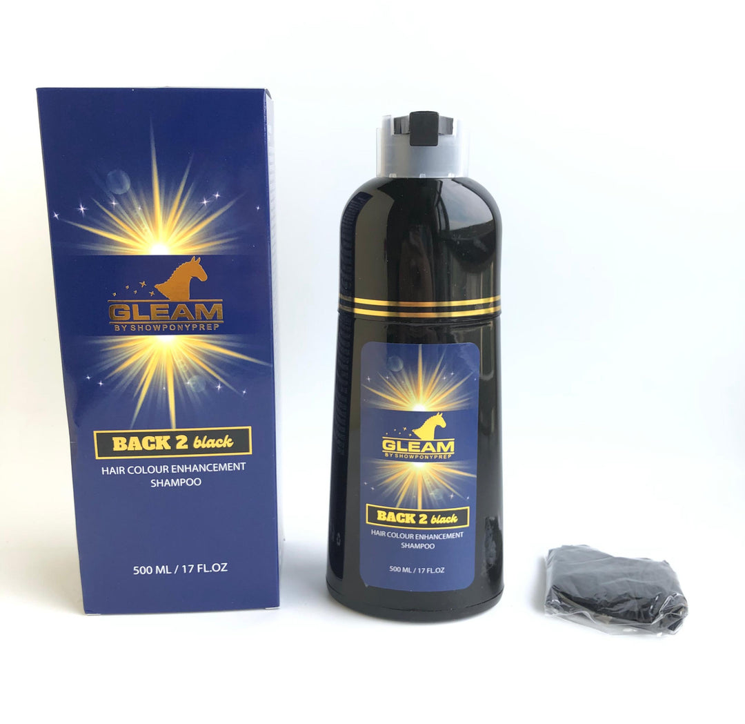 Back 2 Black - Semi Permanent Hair colour Treatment