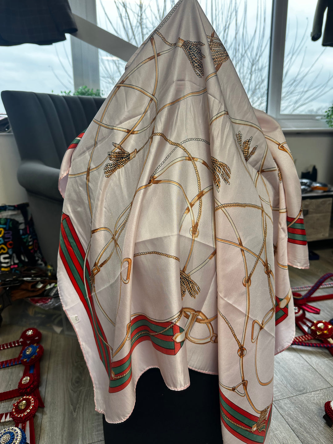 SALE 2025 - Printed neck scarves