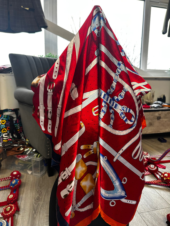 SALE 2025 - Printed neck scarves