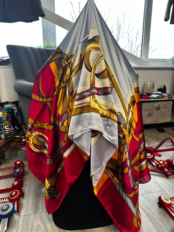 SALE 2025 - Printed neck scarves