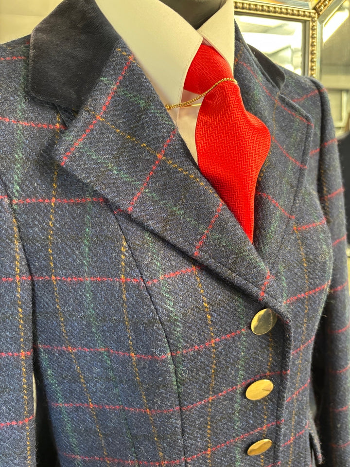 Maids Tweed Jacket - KG03