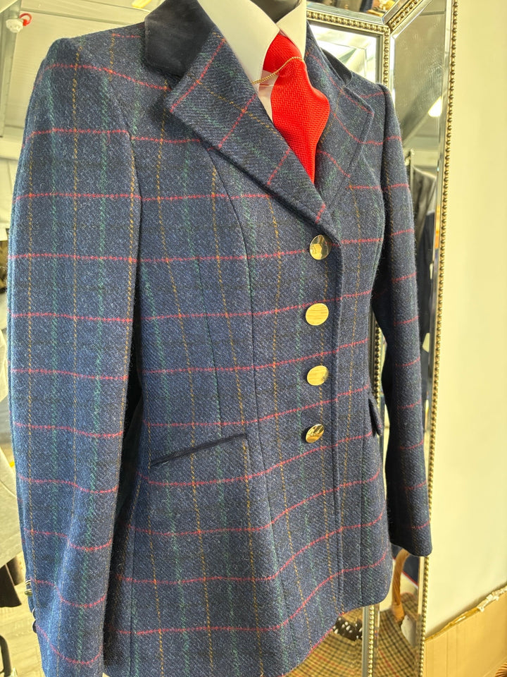 Maids Tweed Jacket - KG03