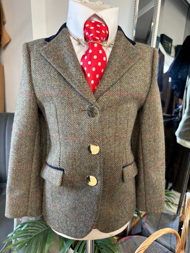 Childrens Tweed Jacket P029