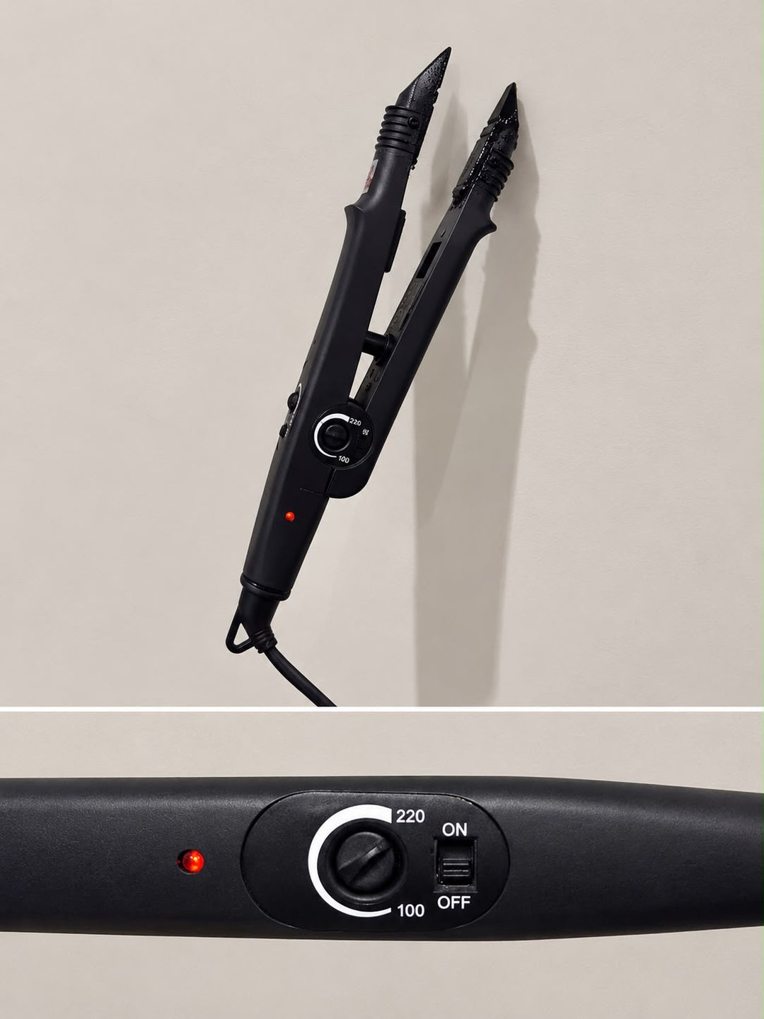 BOND & BLEND - Professional Bonding Iron