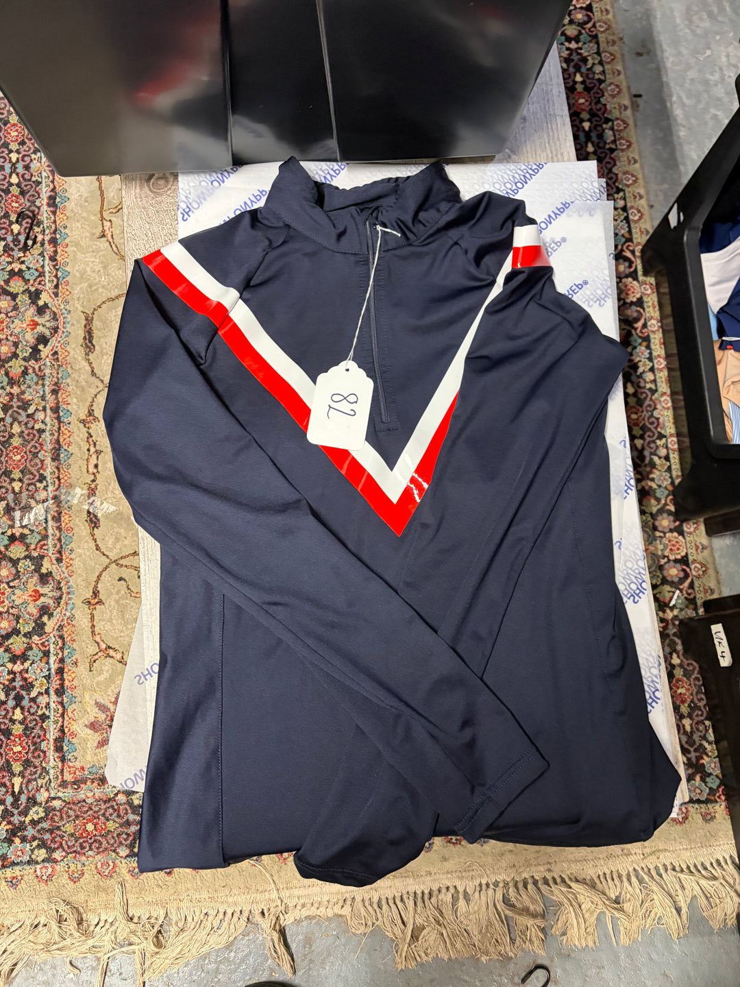 Lot 82- Adult medium Base layer - SPP Team Design