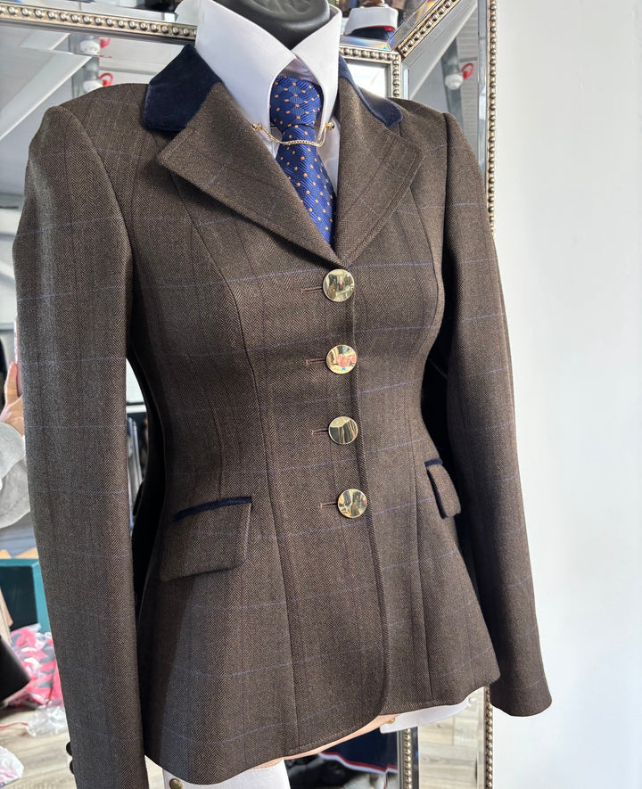 Maids Tweed Jacket - P032