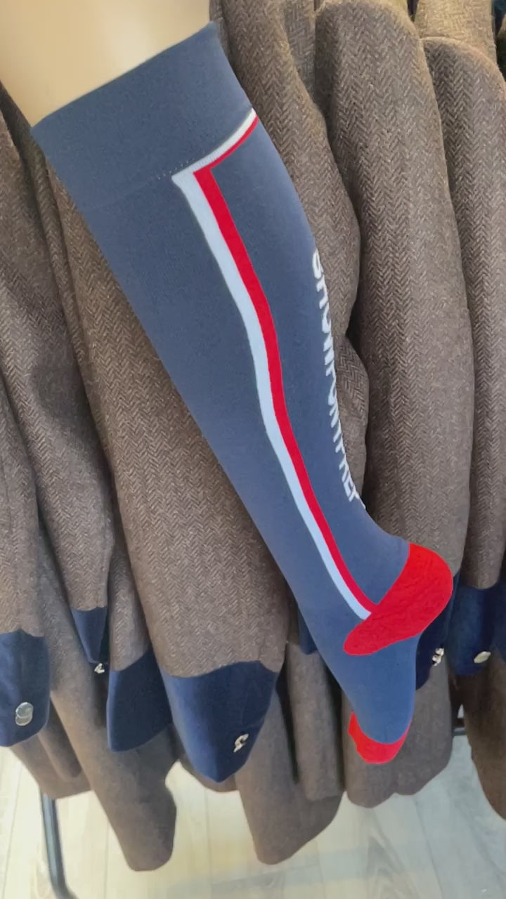 Team SPP Long Riding Socks