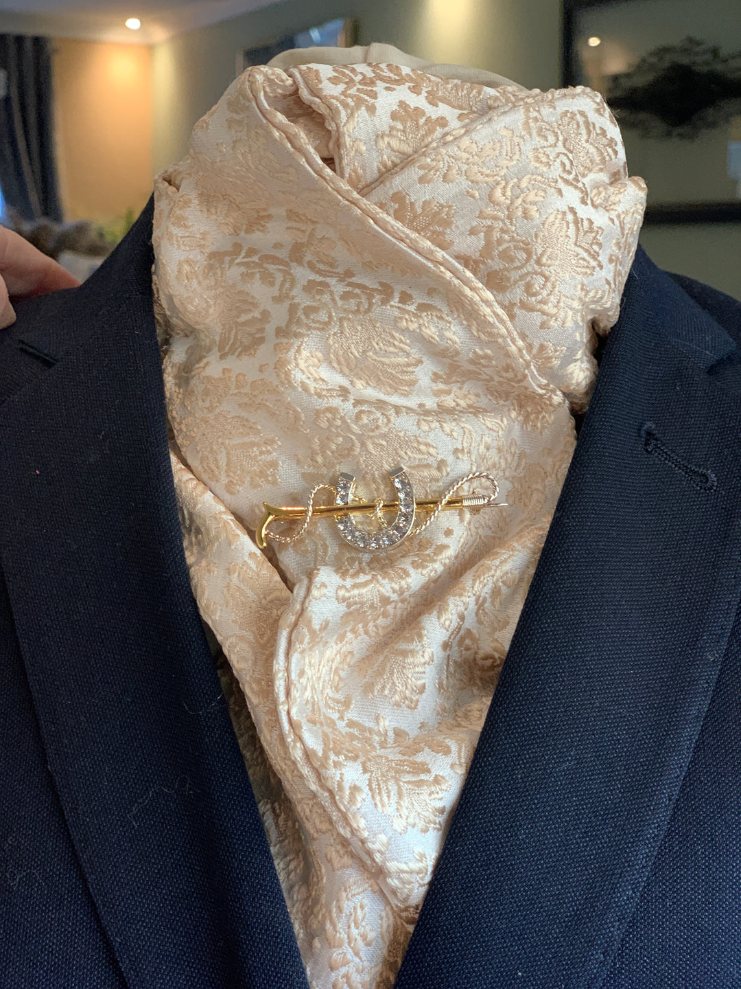 Luxury Pre Tied Stocks