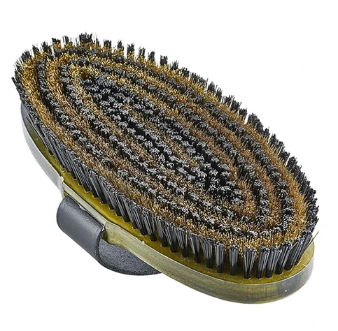 HAAS 'Mustang'  QUARTER MARK Brush