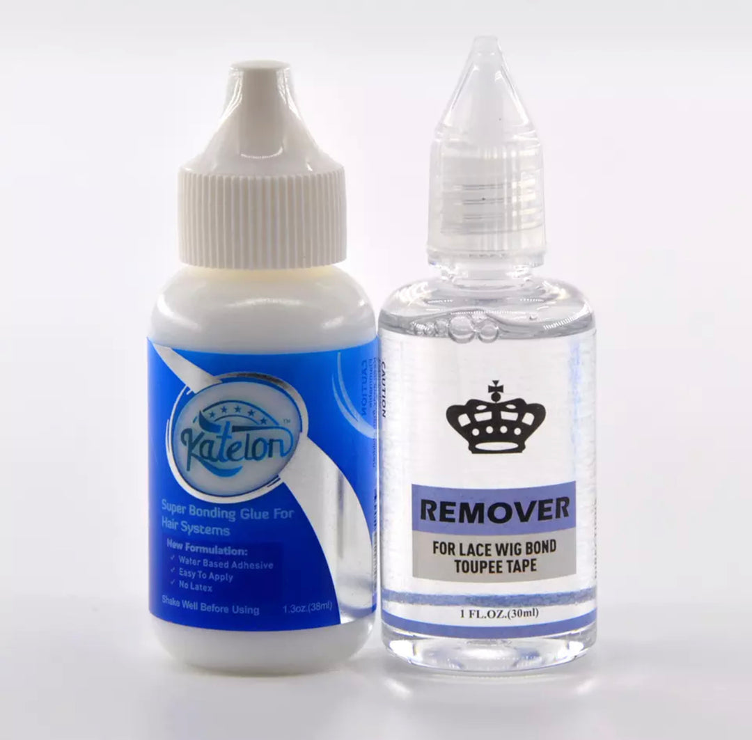 Glue - For fitting false plaits and Mane Wefts