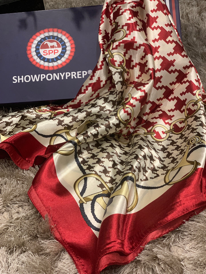 SALE 2025 - Printed neck scarves