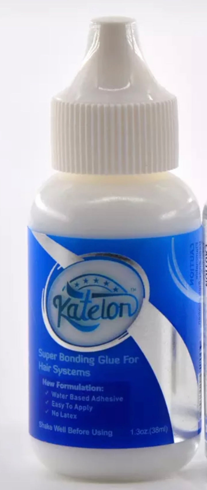 Glue - For fitting false plaits and Mane Wefts