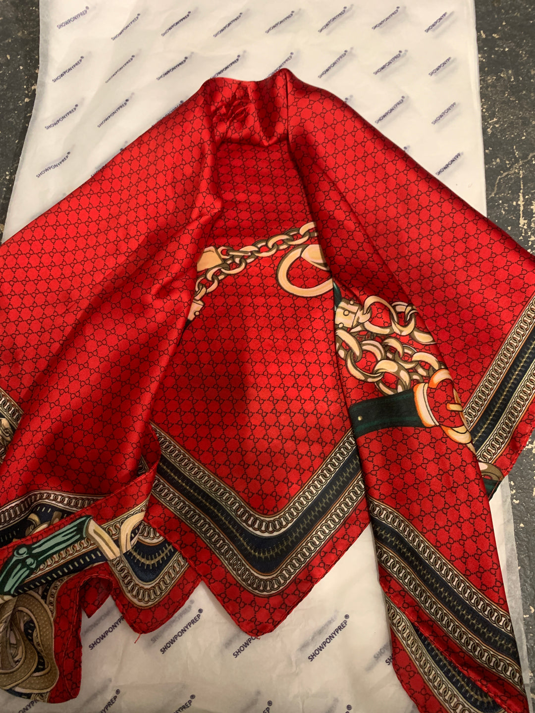 SALE 2025 - Printed neck scarves