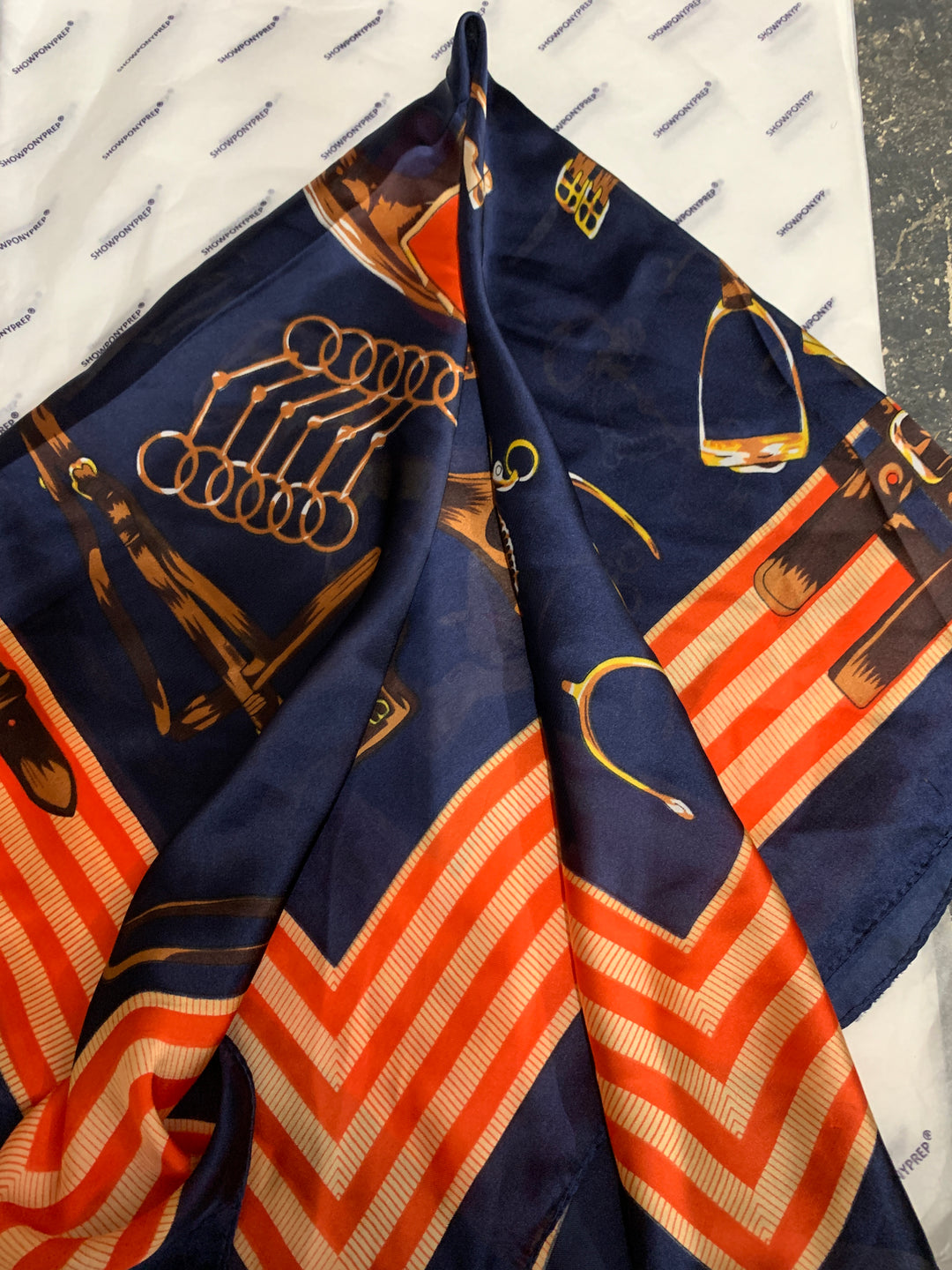SALE 2025 - Printed neck scarves